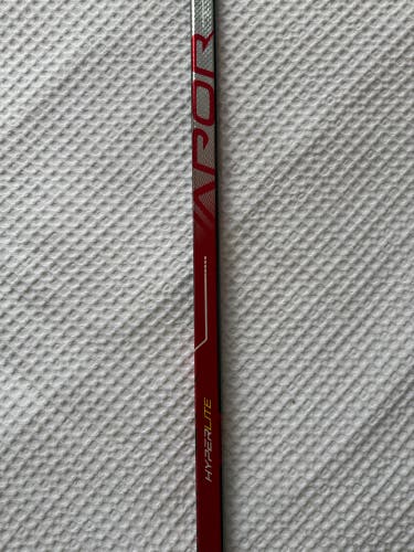 Senior Bauer Vapor Hyperlite Left Hand Hockey Stick P92 77 Flex Pro Stock (New)