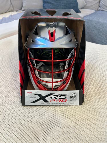 Cascade XRS Pro Helmet (New)