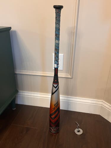 2023 Louisville Slugger Select PWR Hybrid USSSA Certified Bat (-8) 30" (Used)