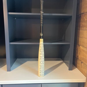 2023 Warstic Bonesaber Hybrid BBCOR Certified Bat (-3) 29 oz 32" (Used)