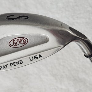 Callaway S2H2 Sand (S) Wedge RH; Steel Shaft