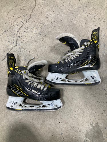 Senior CCM Super Tacks Hockey Skates | Size: 7