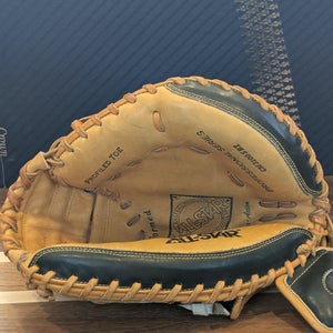Catcher's RH All Star CM3100SBT Baseball Glove 33.5" (Used)