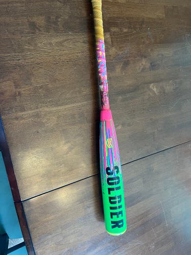 2025 Tank Composite USSSA Certified Bat (-5) 25 oz 30" (Used)