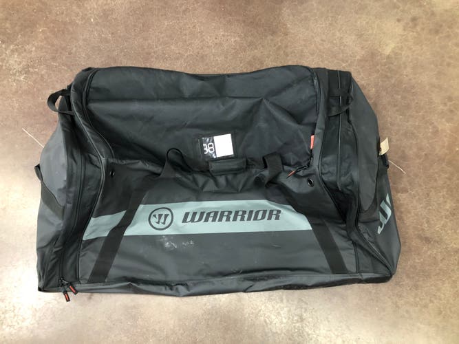 Warrior Wheeled Goalie Bag (Used)