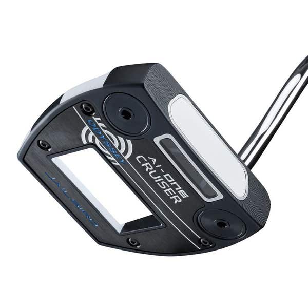 ODYSSEY AI-ONE CRUISER JAILBIRD DB PUTTER 38 IN ODYSSEY GG NOBLE