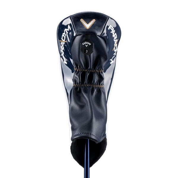 CALLAWAY 2023 PARADYM X FAIRWAY 3HL WOOD GRAPHITE WOMENS STANDARD ...