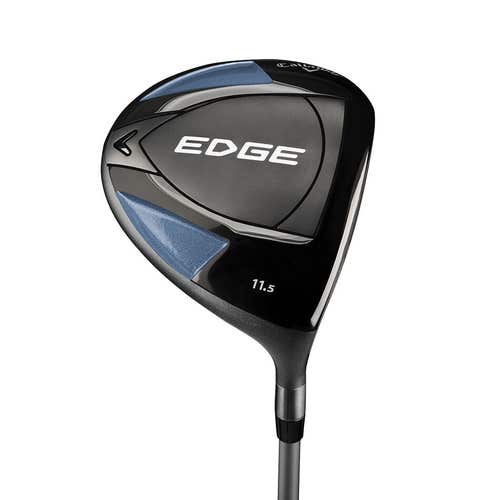 CALLAWAY 2024 EDGE DRIVER 11.5° GRAPHITE WOMENS STANDARD CALLAWAY EDGE GRAPHITE WOMENS