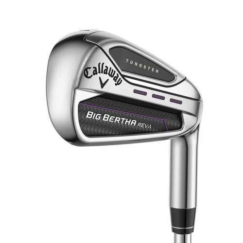 CALLAWAY 2023 BB REVA 7 IRON GRAPHITE WOMENS STANDARD CALLAWAY 2023 RCH 45I GRAPHITE