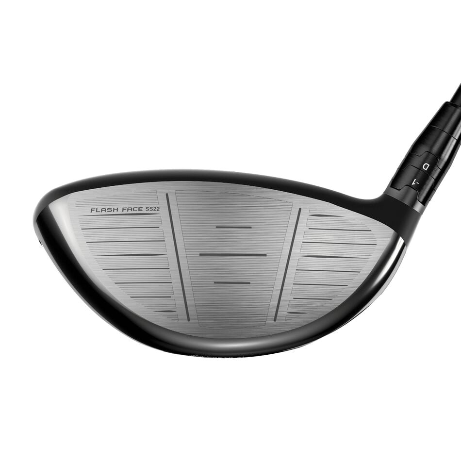 CALLAWAY ROGUE ST MAX LS DRIVER 10.5° GRAPHITE STIFF STANDARD