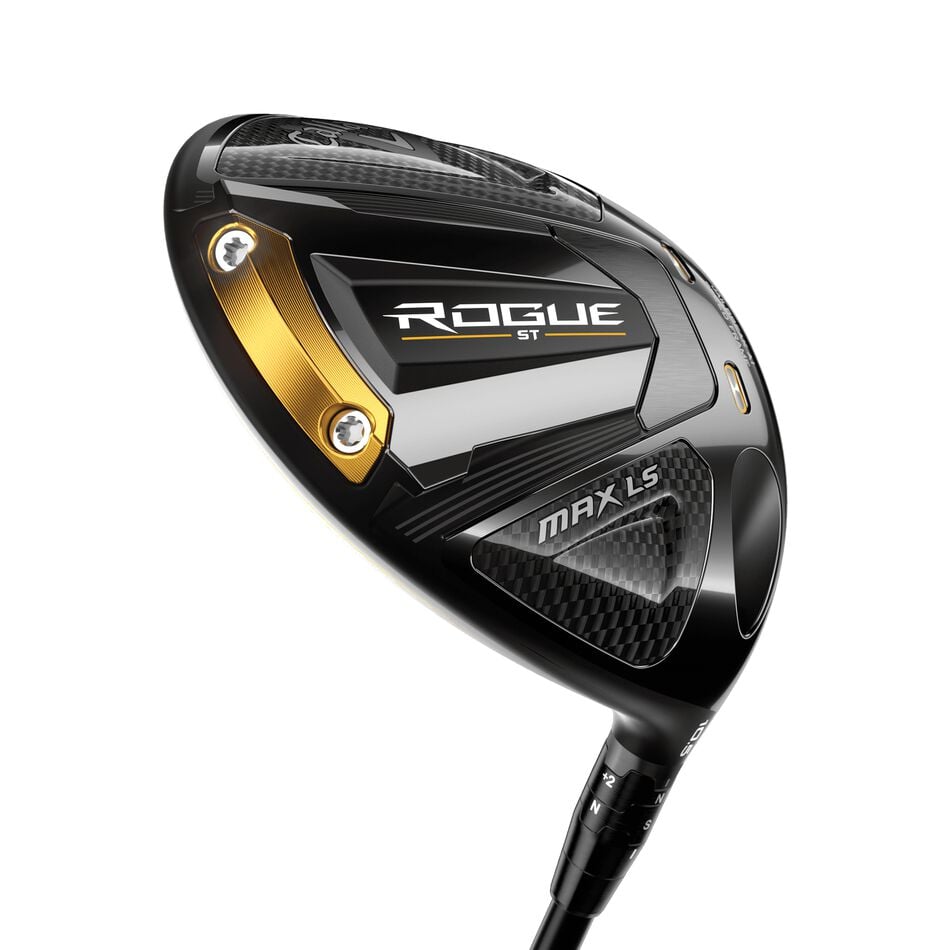 CALLAWAY ROGUE ST MAX LS DRIVER 10.5° GRAPHITE STIFF STANDARD