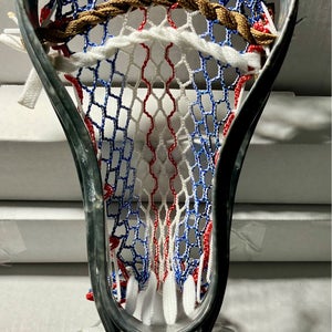 OG Brine Edge aero marble gray Strung Head (Used) box pinch