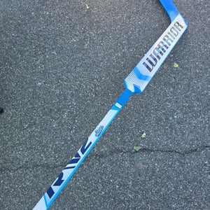 University of Maine Warrior Ritual V2 Pro+ Goalie Stick | 27.5" Jacob Mucitelli
