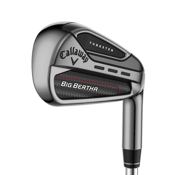 CALLAWAY 2023 BIG BERTHA APPROACH WEDGE 47° STEEL STIFF STANDARD TRUE TEMPER ELEVATE 85 MPH 2023 ST