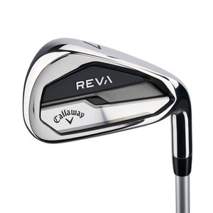 CALLAWAY REVA 9 IRON GRAPHITE WOMENS STANDARD CALLAWAY REVA GRAPHITE WOMENS