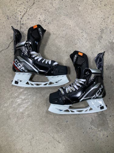Senior CCM Tacks Vector Premier (SMU) Hockey Skates | Size: 7