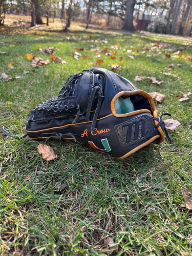 UMiami College issue Marucci Capitol series