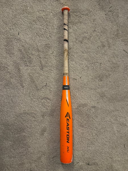 2015 Easton XL1 Composite USSSA Certified Bat (-5) 27 oz 32" (Used)