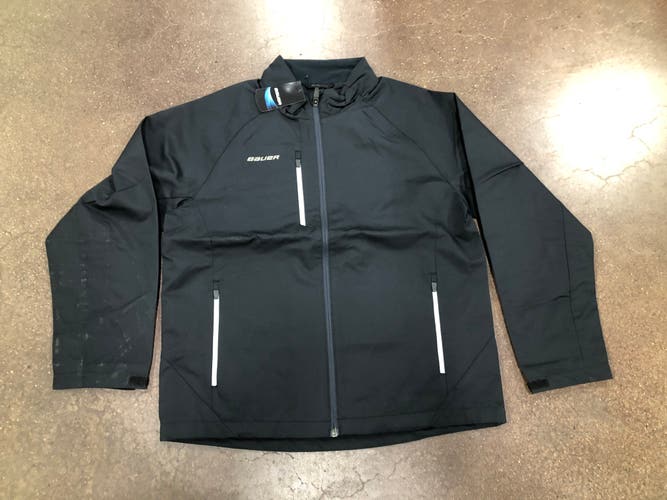 Youth XL Bauer Hockey Training Jacket (New)