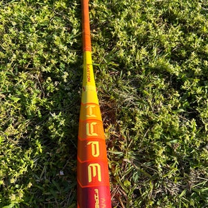 2025 Easton Hype Fire Composite USABat Certified Bat (-11) 16 oz 27" (Used)