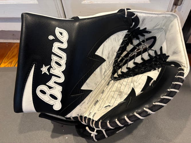 Intermediate Brian's Iconik DX2 Glove Regular (Used)