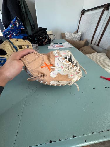 RH Catcher's Baseball Glove 34" (Used)