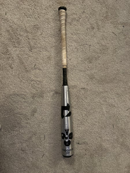 2022 DeMarini The Goods Hybrid BBCOR Certified Bat (-3) 29 oz 32" (Used)