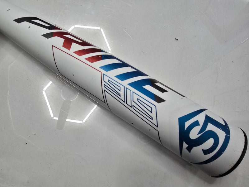 Louisville Slugger Prime 919 Composite BBCOR Bat (-3) 29 oz 32" (Used)