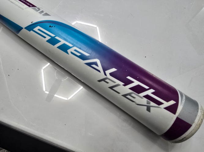 Easton Stealth Flex Composite Softball Bat (-11) 20 oz 31" (Used)