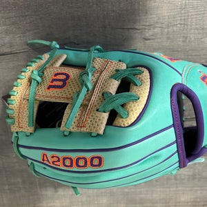 2025 Wilson A2000 RH Baseball Glove 11.5" (New)