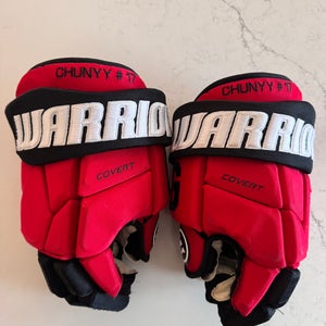 Warrior Covert QRE Gloves 14" (Used)