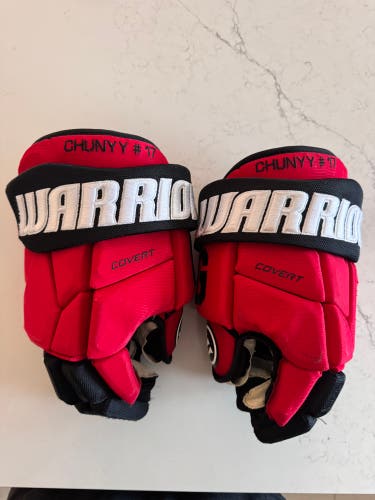 Warrior Covert QRE Gloves 14" (Used)