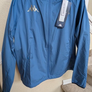 NEW WITH TAGS — Official U.S. Ski Team Women’s Rain Jacket (2024–2025) - size Small