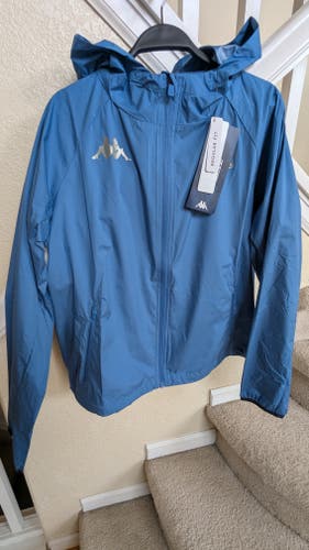 NEW WITH TAGS — Official U.S. Ski Team Women’s Rain Jacket (2024–2025) - size Small