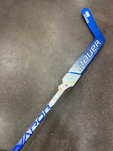 Intermediate Bauer Hyperlite Goalie Stick Regular 23" Paddle (Used)