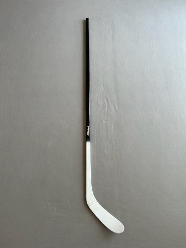 Used 70 Flex P28 Senior Pro Blackout Left Hand Pro Stock Hockey Stick