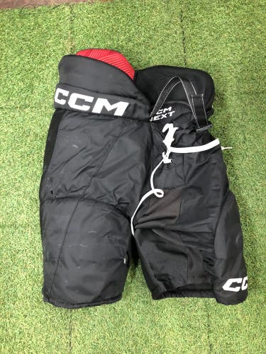 Senior Small CCM Next Hockey Pants (Used)