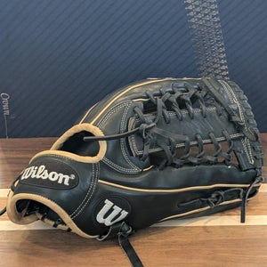 RH Wilson Kp92 Baseball Glove 12.5" (Used)