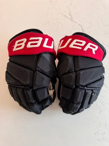 Bauer Vapor APX2 Pro Gloves 14" (Used)