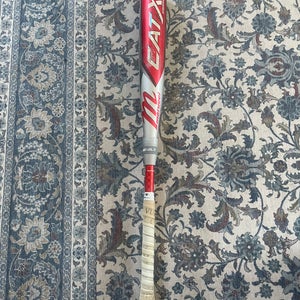 2023 Marucci CAT X Composite USSSA Certified Bat (-8) 23 oz 31" (Used)
