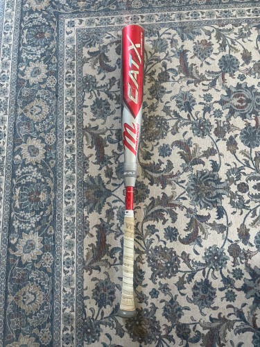 2023 Marucci CAT X Composite USSSA Certified Bat (-8) 23 oz 31" (Used)