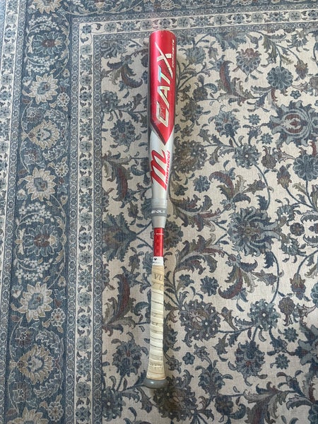 2023 Marucci CAT X Composite USSSA Certified Bat (-8) 23 oz 31" (Used)