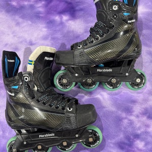 Senior Marsblade O1 Inline Skates Regular Width Size 7.5 (Used)