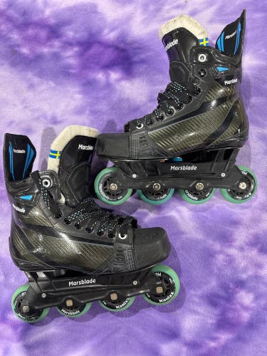 Senior Marsblade O1 Inline Skates Regular Width Size 7.5 (Used)