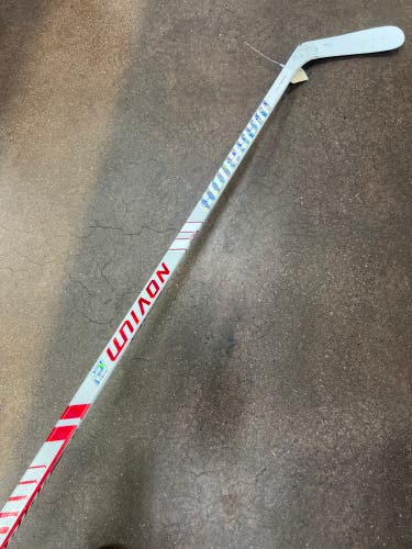 Senior Warrior Novium 2 Pro Hockey Stick Right Handed W03 85 Flex (Used)