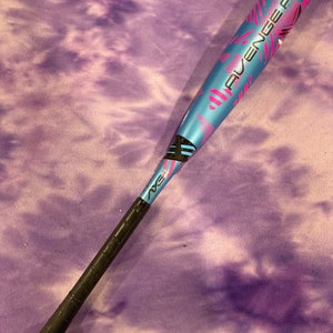 2024 AXE Avenge Pro Hybrid Bat USSSA Certified (-10) Hybrid 20 oz 30" (Used)
