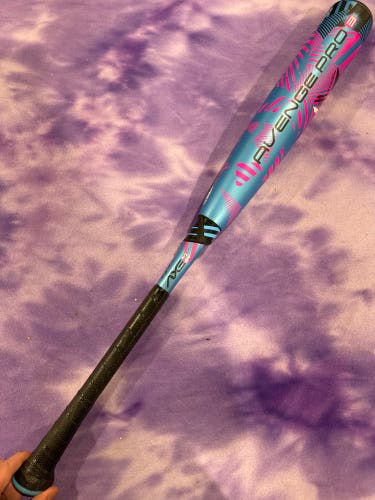 2024 AXE Avenge Pro Hybrid Bat USSSA Certified (-10) Hybrid 20 oz 30" (Used)
