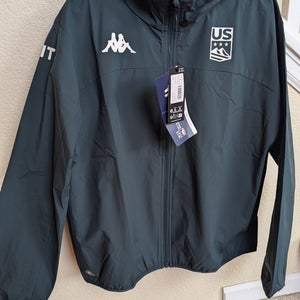 NEW WITH TAGS — Official U.S. Ski Team Women’s Kappa Jacket (2025–2026) - size Small