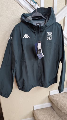NEW WITH TAGS — Official U.S. Ski Team Women’s Kappa Jacket (2025–2026) - size Small