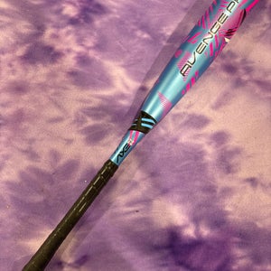 2024 AXE Avenge Pro Hybrid Bat USSSA Certified (-10) Hybrid 19 oz 29" (Used)